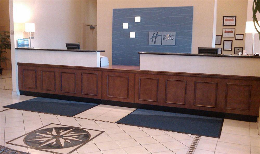 Wingate By Wyndham Waynesboro Interior foto