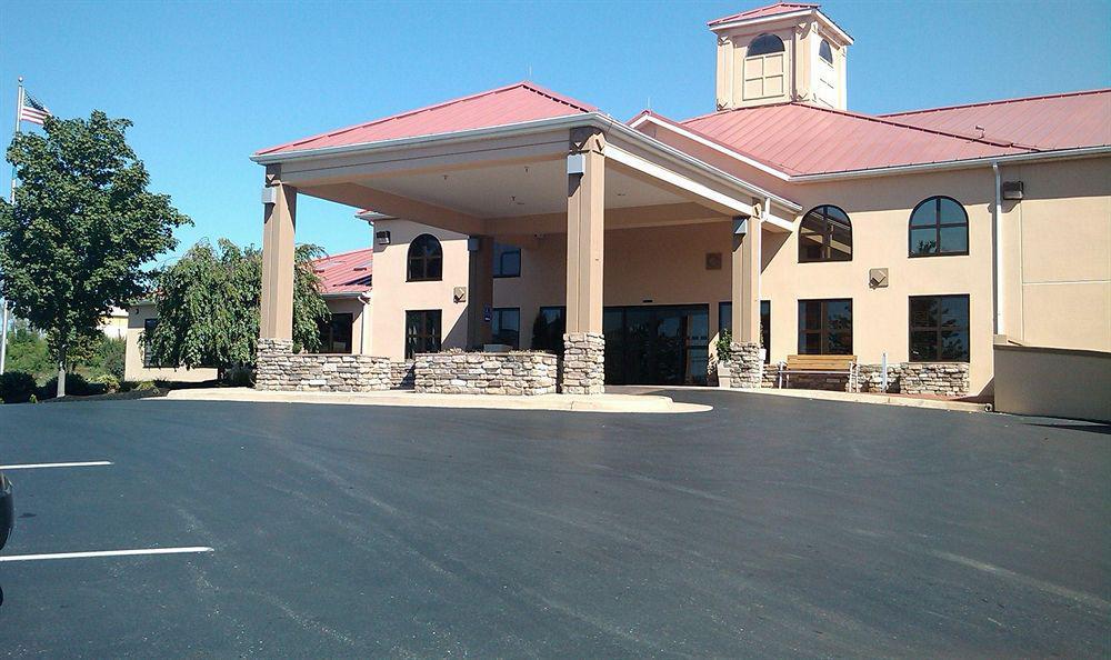Wingate By Wyndham Waynesboro Exterior foto