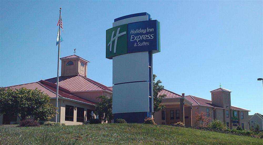Wingate By Wyndham Waynesboro Exterior foto