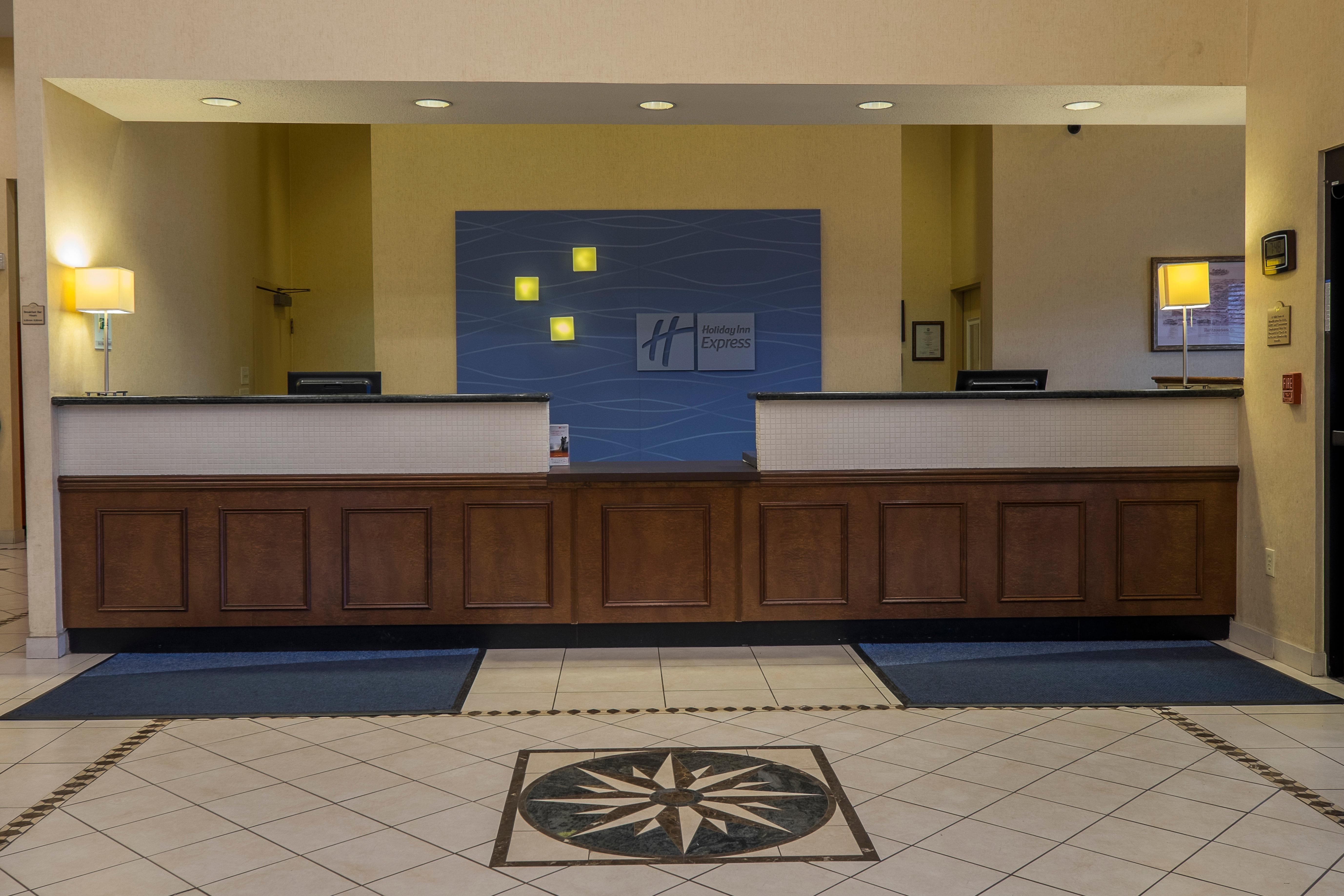 Wingate By Wyndham Waynesboro Exterior foto