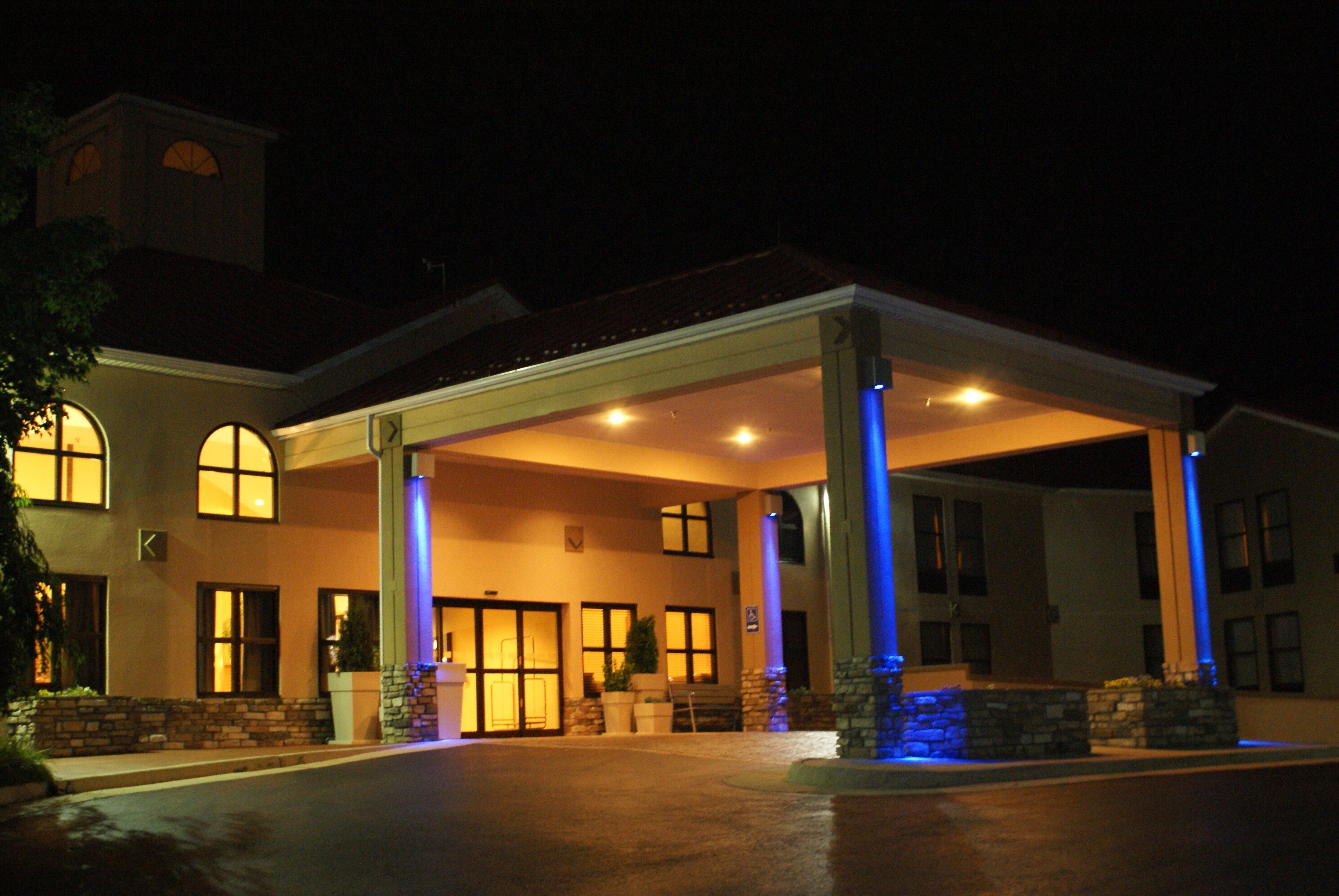 Wingate By Wyndham Waynesboro Exterior foto