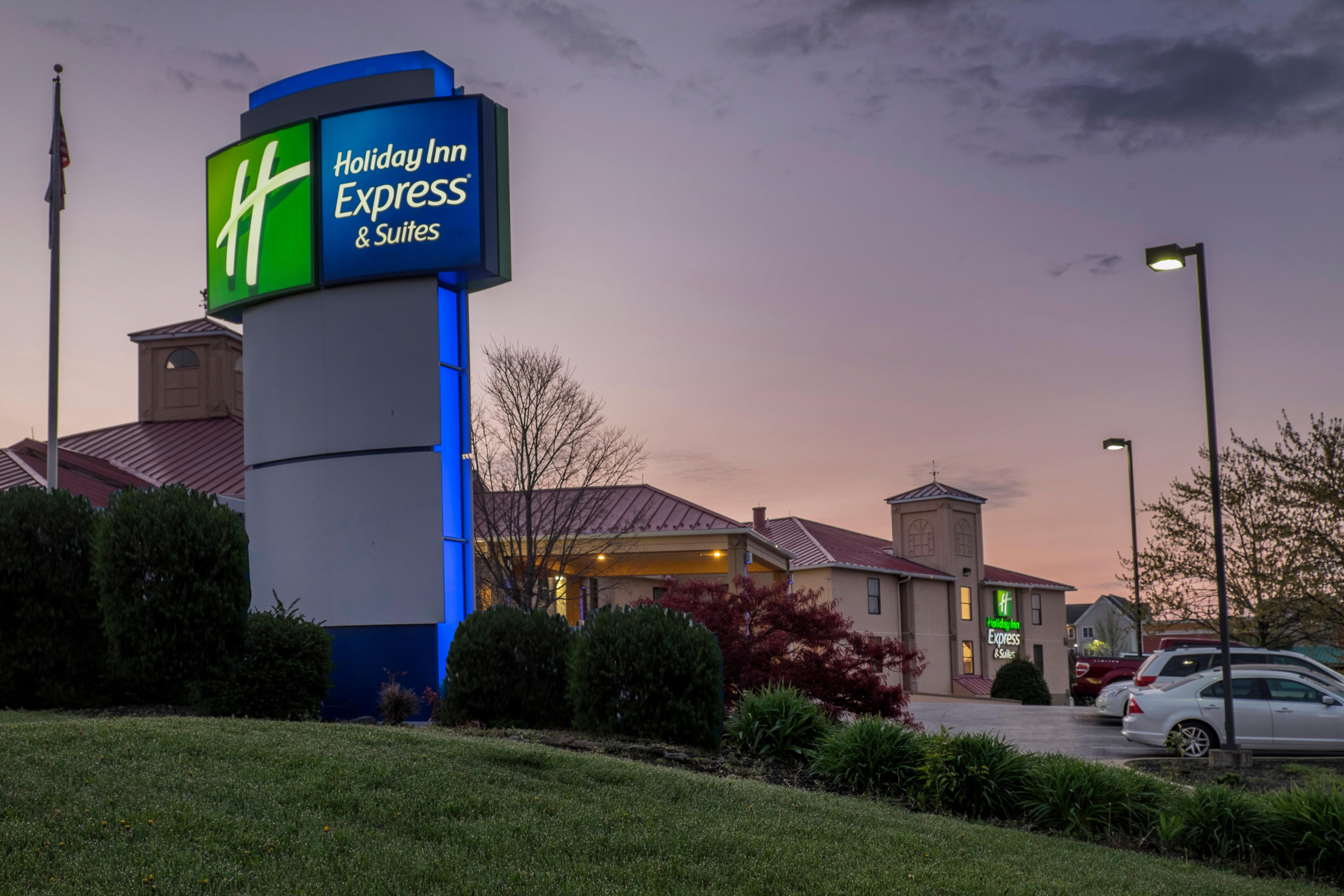 Wingate By Wyndham Waynesboro Exterior foto