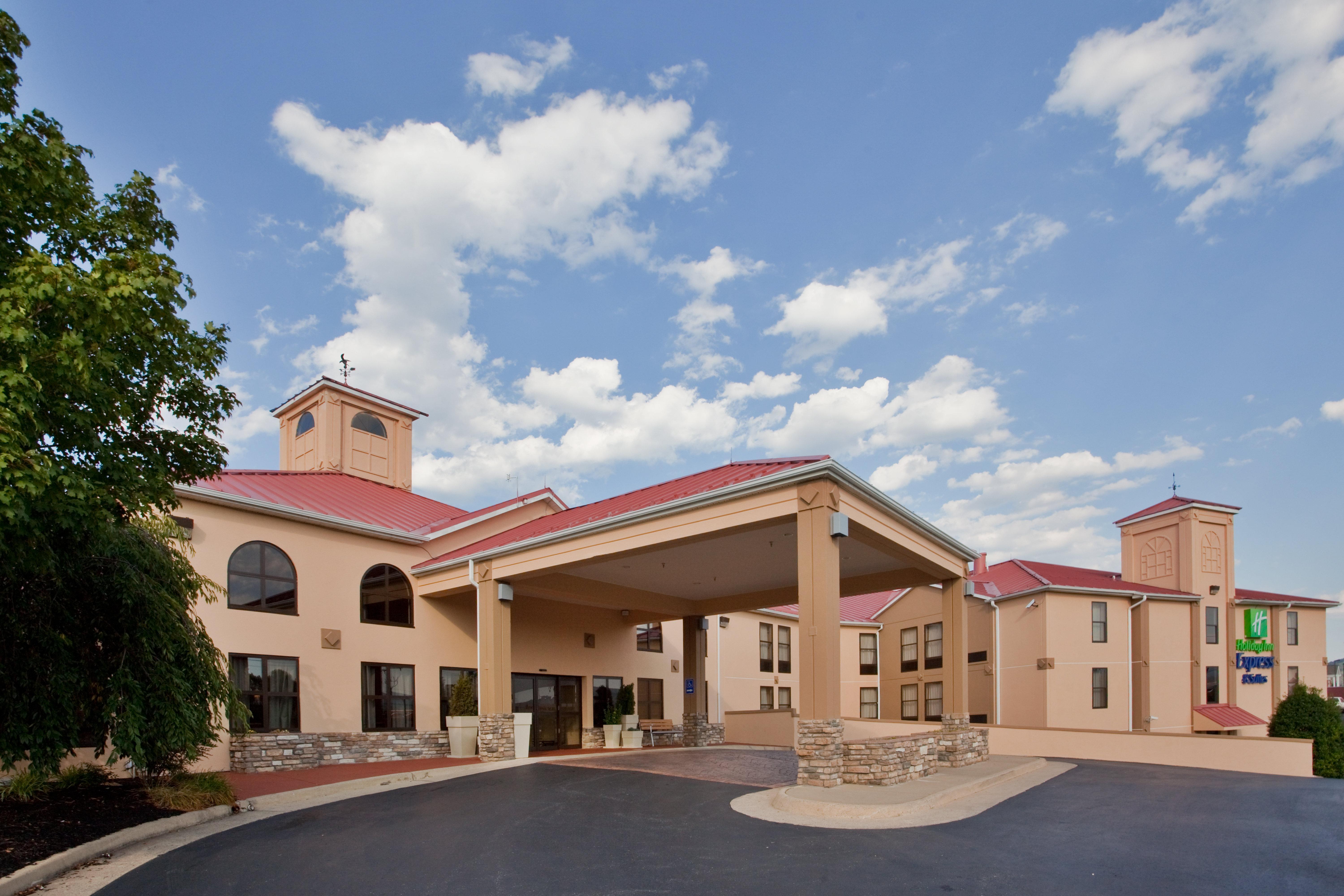 Wingate By Wyndham Waynesboro Exterior foto