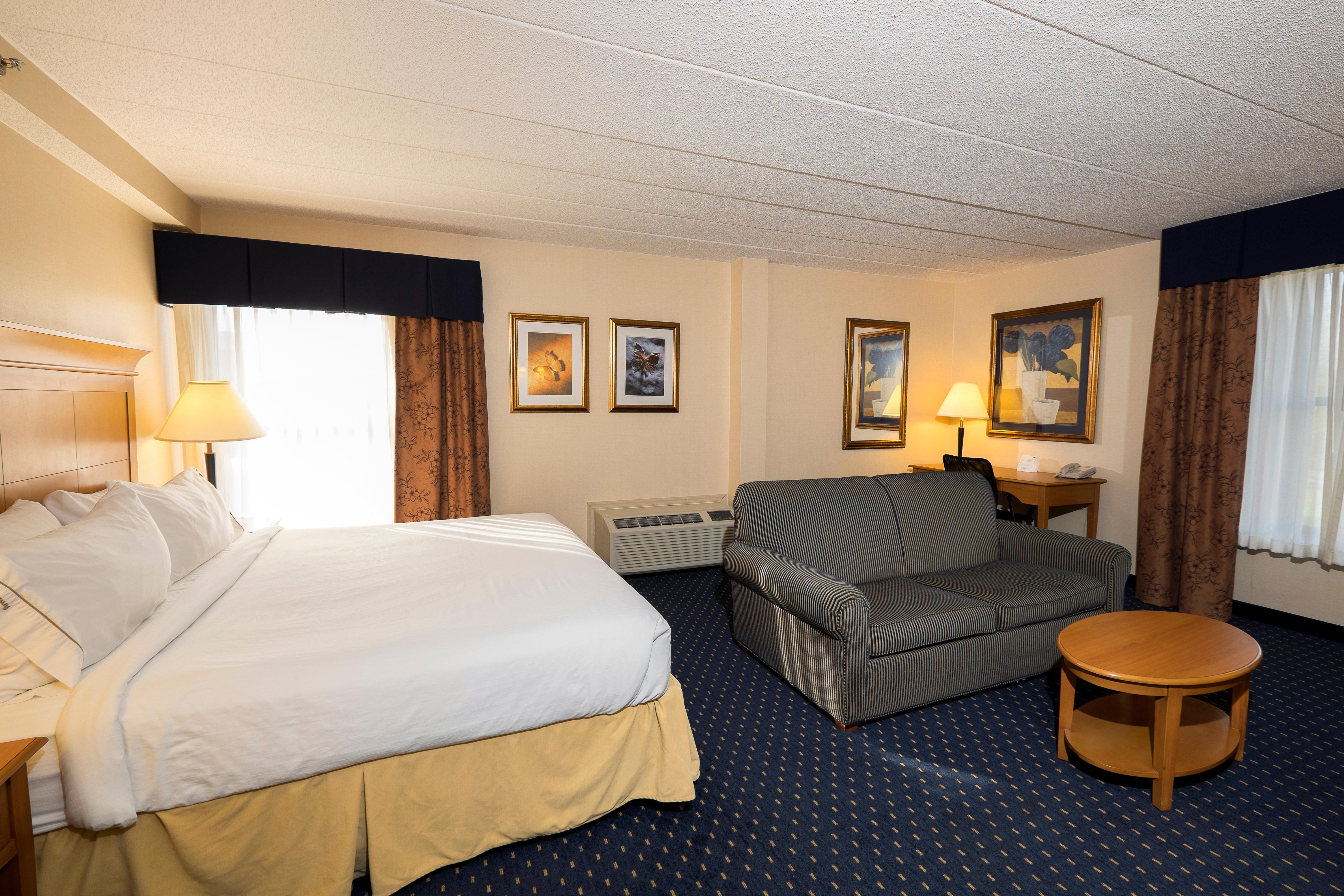 Wingate By Wyndham Waynesboro Exterior foto