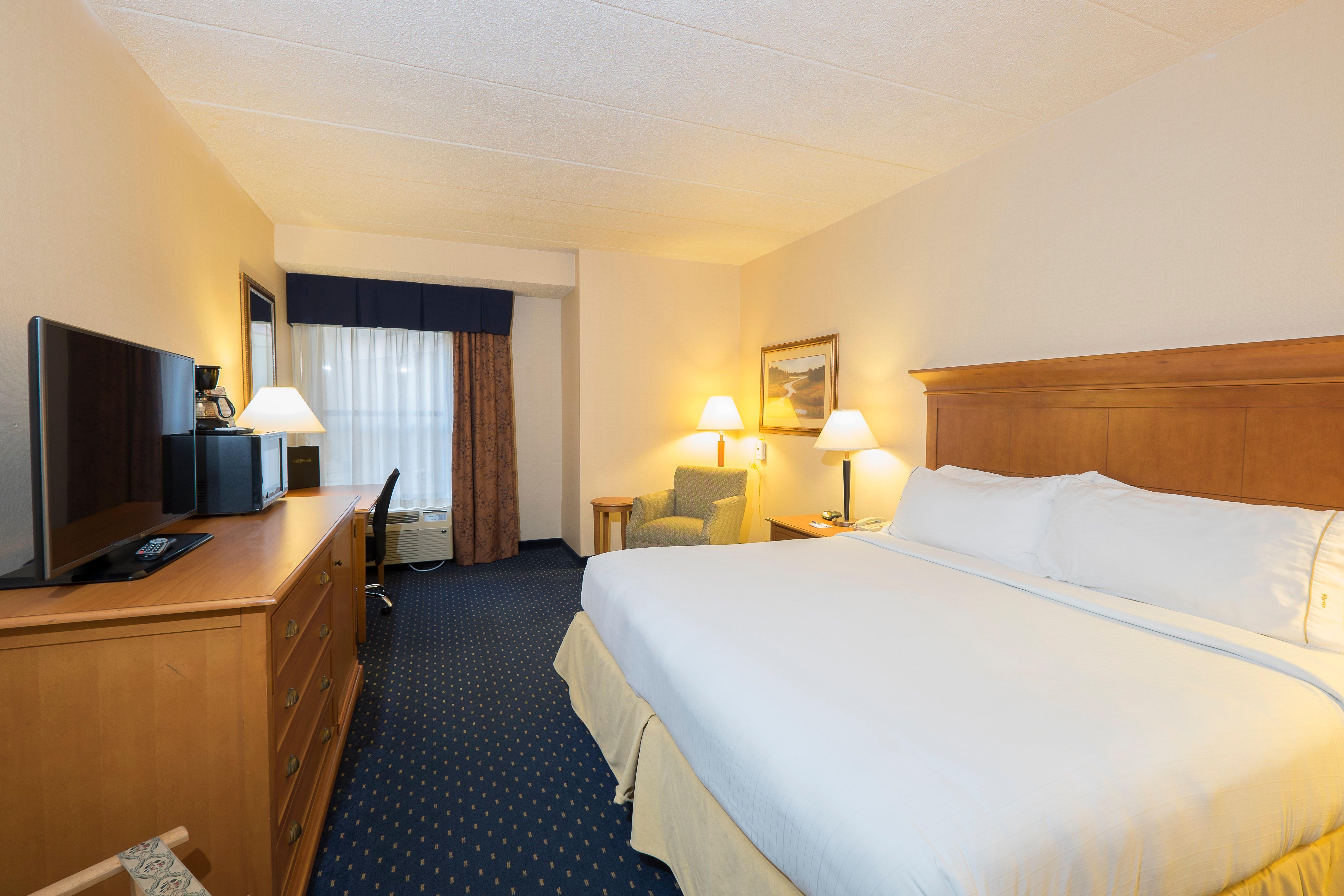 Wingate By Wyndham Waynesboro Exterior foto