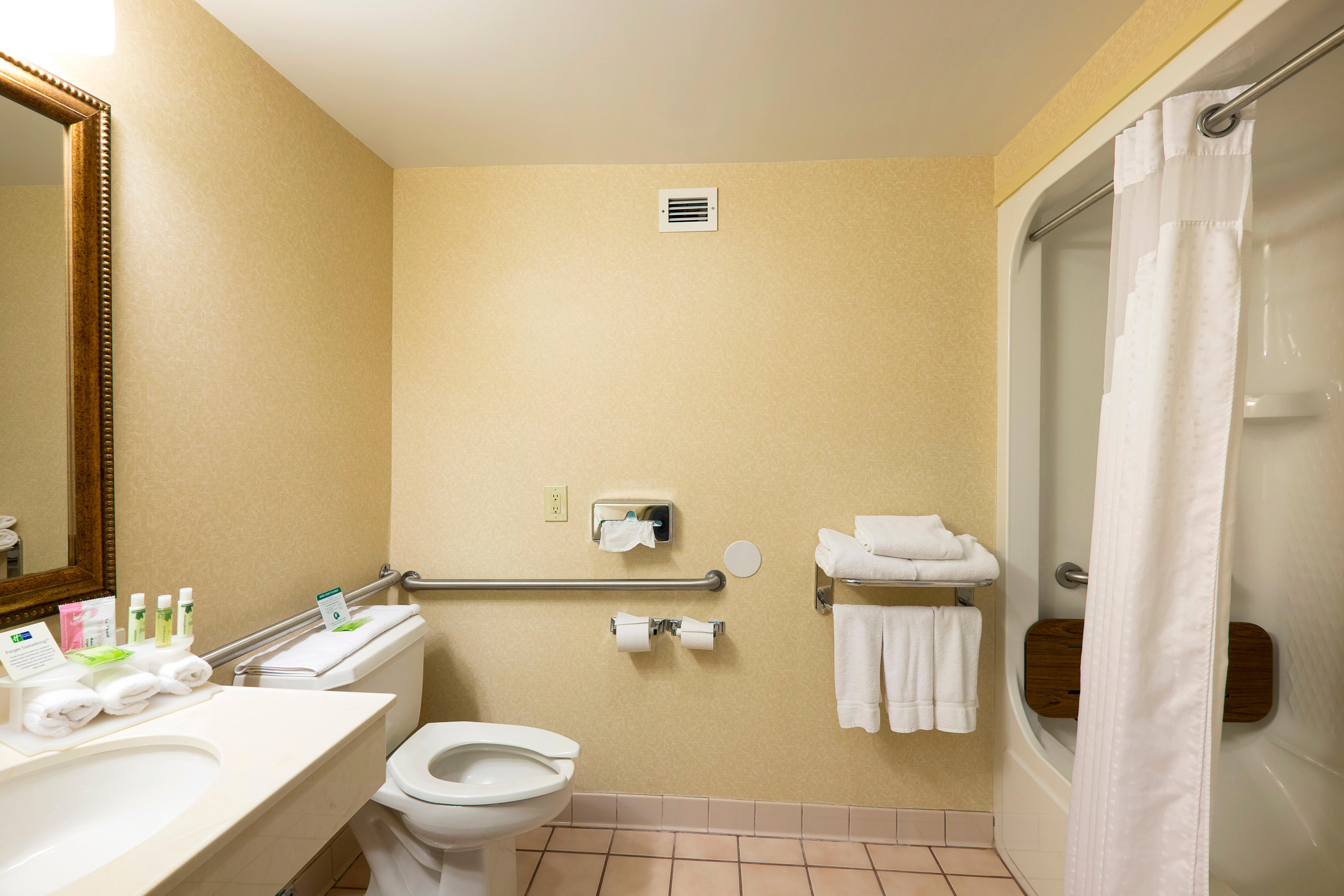 Wingate By Wyndham Waynesboro Exterior foto