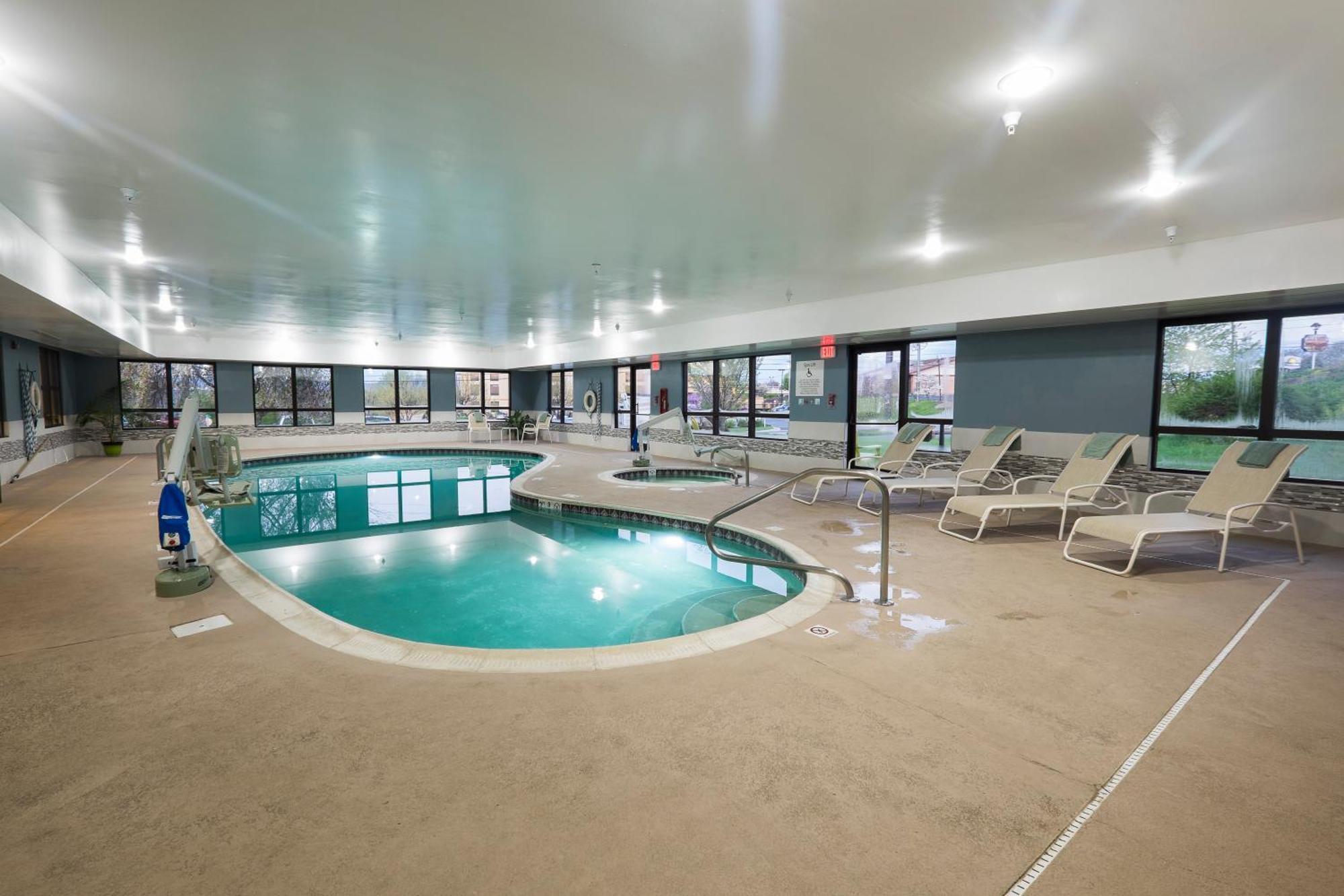 Wingate By Wyndham Waynesboro Exterior foto