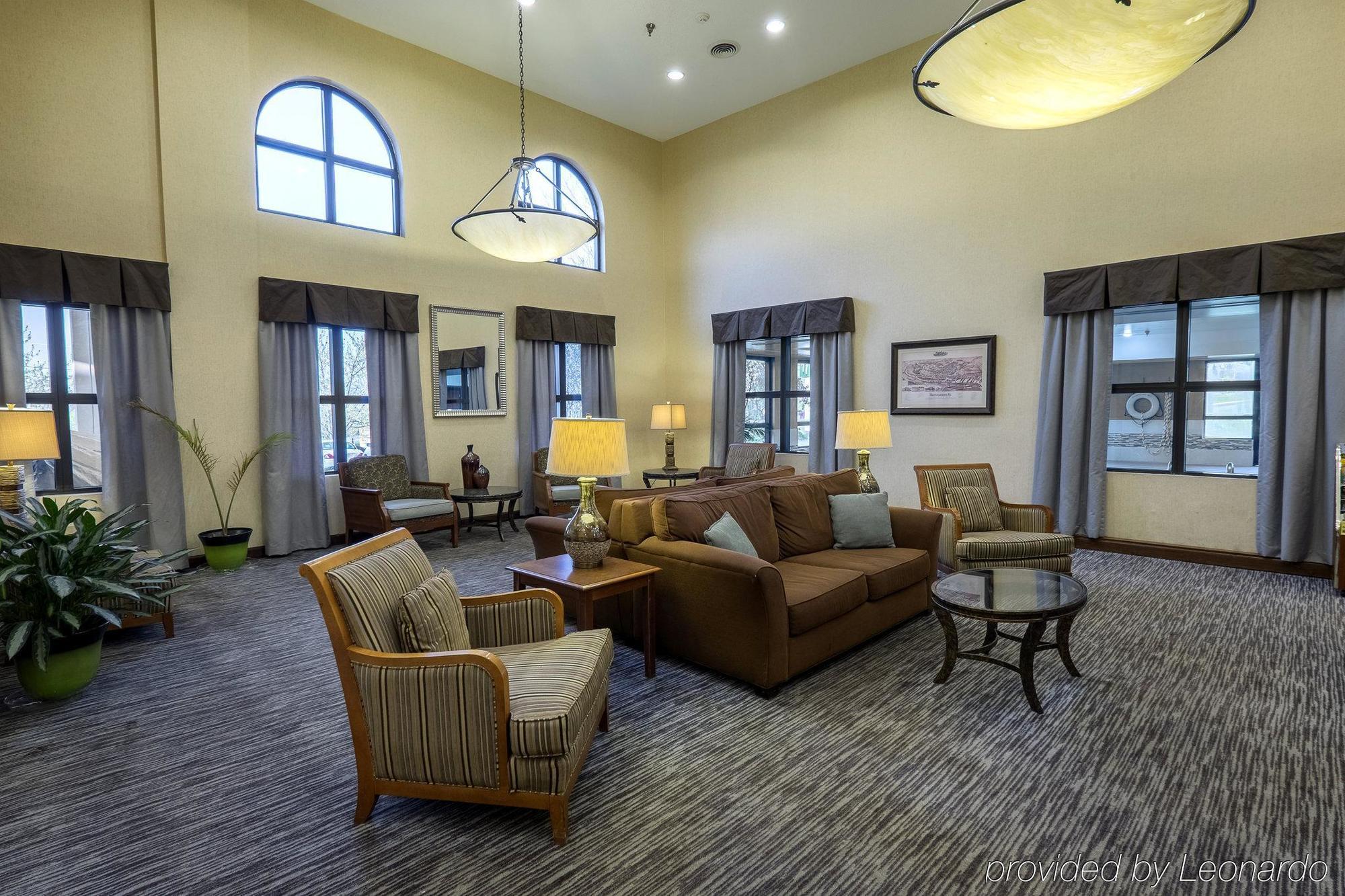 Wingate By Wyndham Waynesboro Exterior foto